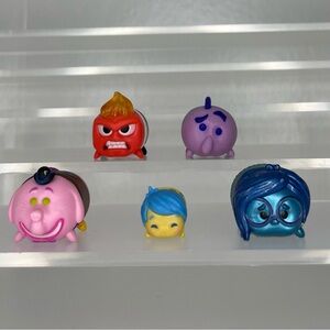 Inside Out - Disney Vinyl Tsum Tsum Lot